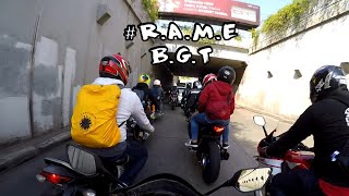 [#KMV 5] REV BOMB SEKAMPUNG W/ KASKUS MOTOVLOGGER RAMEEE