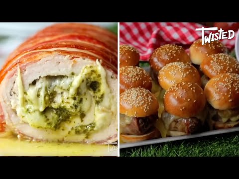 Bacon Bonanza Mouthwatering Recipes for Bacon Lovers  Twisted