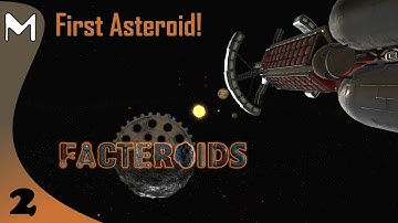Facteroids: First Asteroid Done! (#2)