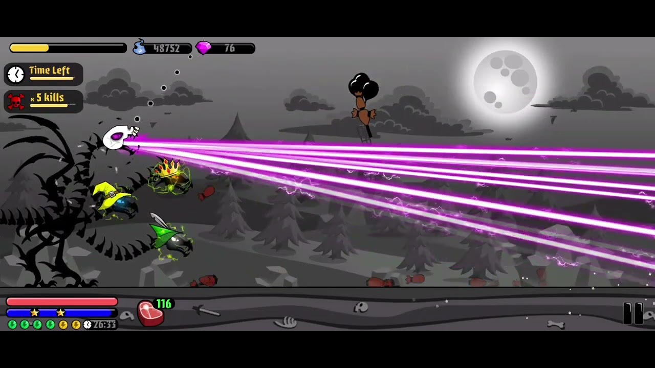 Mad Dragon Defense : TRAINING GROUNDS 