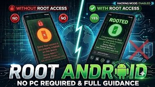 How to root Android device without PC | Free virtual phone | How to use Virtual Master app #cybershr screenshot 5