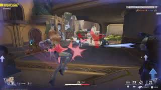 Marvel Rivals Cloak & Dagger Highlight PS5 gameplay NYC ViD1 #marvelrivals #marvel #fyp #explore