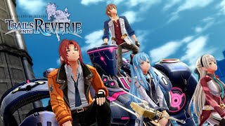 The Legend Of Heroes: Trails Into Reverie Part 1 - Prologue (Nightmare)
