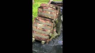 Military Surplus Store