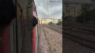 🚆 Ananya Express 2nd AC Full Journey #AnanyaExpress #IndianRailways #TrainJourney #2ndAC #RailFans