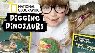 National Geographic STEM Kits Review – British Science Week