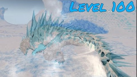 How Strong is Max Frostbite Godzilla? (Kaiju Universe)