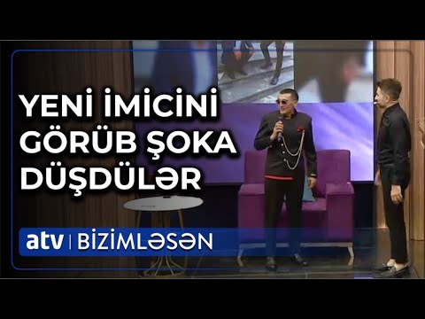 Xalq artisti ilə birgə MÖHTƏŞƏM CANLI İFA - Bizimləsən