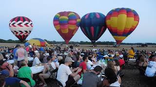Balloon and Rib Fest Wausau 2