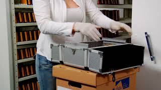 Datafile The Memory Manager Expert Of Your Organization