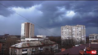 Тучи над Днепром / 29.03.24