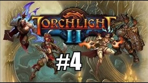 GHOST PIRATES AND SKELETON ARMY! | Torchlight II - Part 4