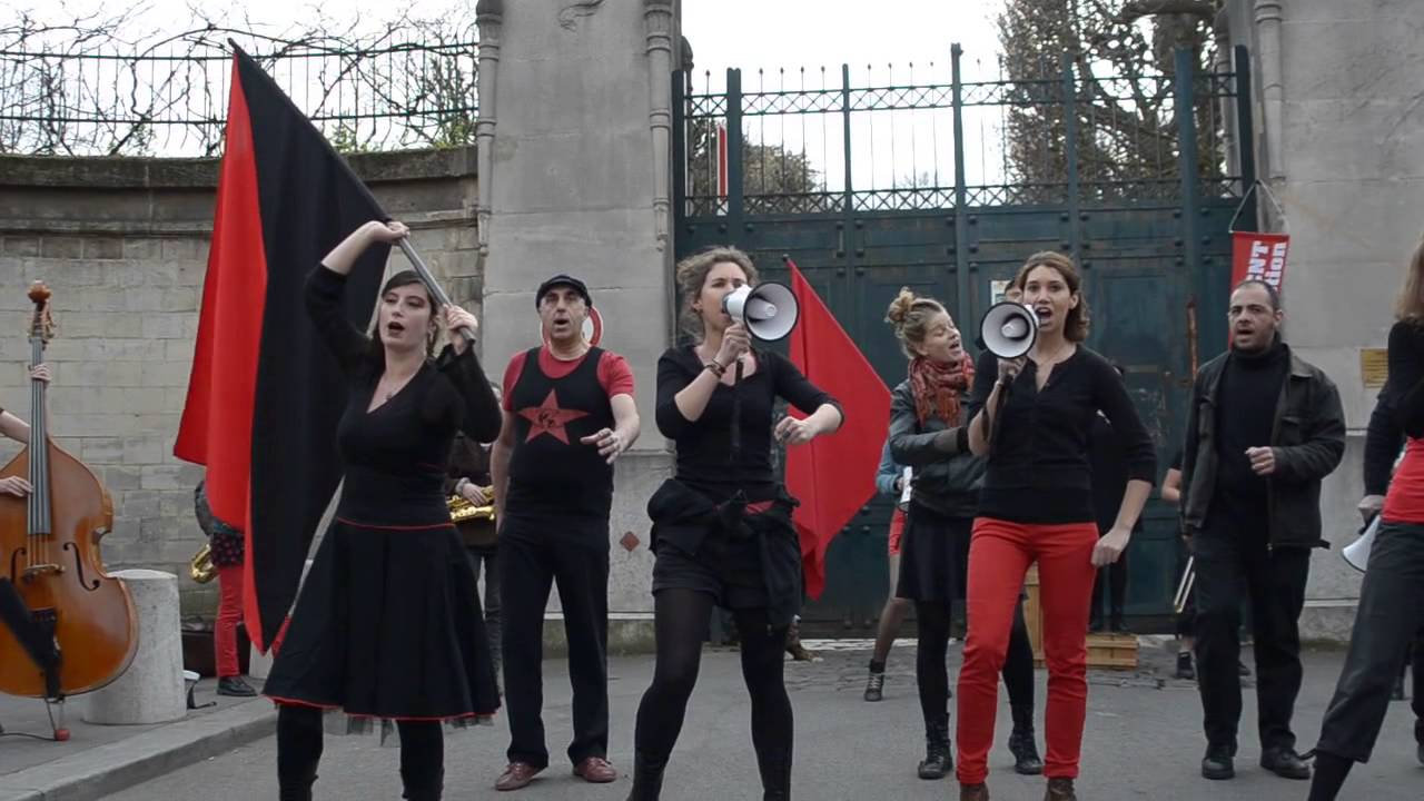 les anarchistes YouTube