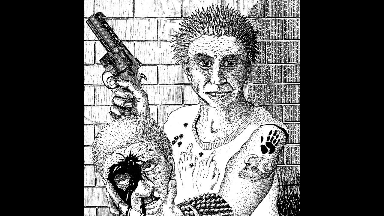 洋楽 Mottek/ fatal violence Mottek - Fatal Violence (full album) 1990 - YouTube