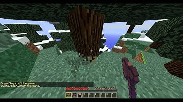 McPvP LumberJack Minitage Official