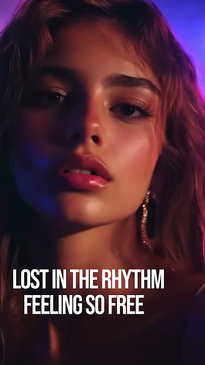 Fabiana – Summer Night Teaser 🌙🔥#latinpop #edm #ai #aimusic