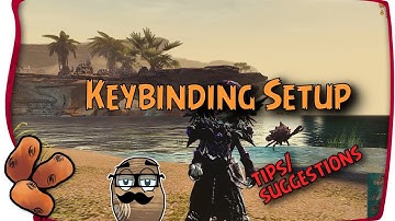 Keybinds 2019 - Guild Wars 2