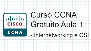 Curso Cisco CCNA Gratuito Aula 1 - DlteC do Brasil