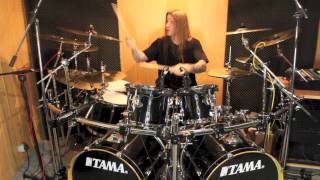 Thunderstone 10.000 Ways To Die drum cover