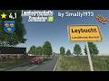 LS25 MAP 🗺️ Begutachtung [2K] |#25| #Leybucht 4 Fach | Nordfriesland | by #Smally1973 | deutsch  🇩🇪