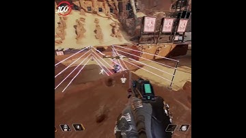 trying to run through 20 Wattson fences