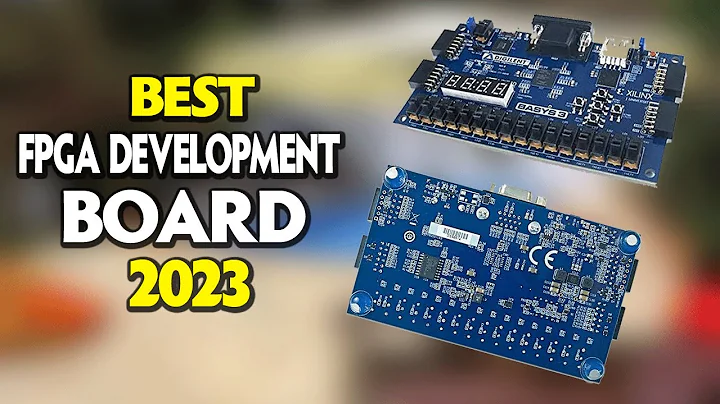 Die besten FPGA-Entwicklungsboards 2024