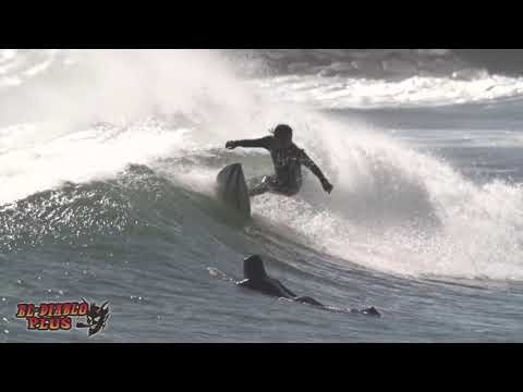 Luvsurf TV 443：PLACEBO『EL DIABLO PLUS』FLEXLITE HYPER 西井浩治