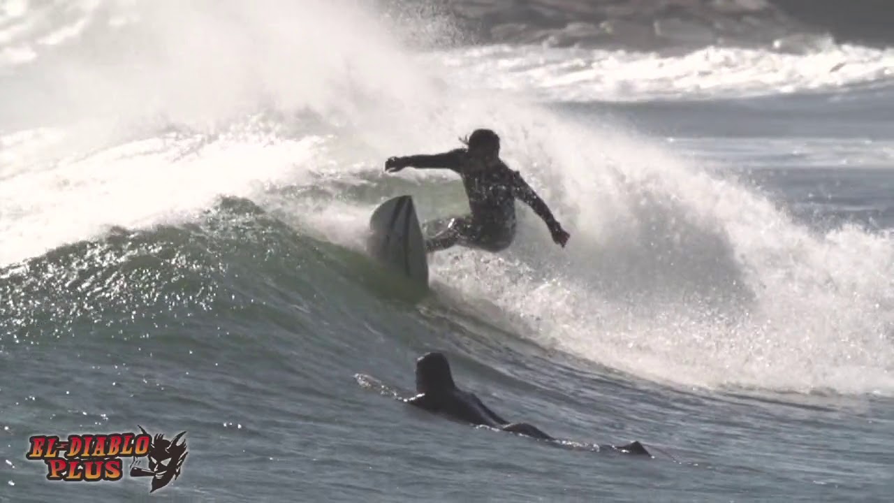 Luvsurf TV 443：PLACEBO『EL DIABLO PLUS』FLEXLITE HYPER 西井浩治