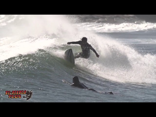 Luvsurf TV 443：PLACEBO『EL DIABLO PLUS』FLEXLITE HYPER 西井浩治
