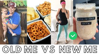 Vegan HEALTH & WEIGHT LOSS while TRAVELING // Tips, What I'm eating & road trip snacks // PlantBased