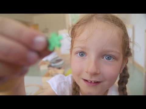 Video: Wie Man Einem Kind Beibringt, Im Haus Zu Bestellen