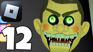 ROBLOX - Mr. Funny  Gameplay Walkthrough Video Part 12 (iOS, Android)