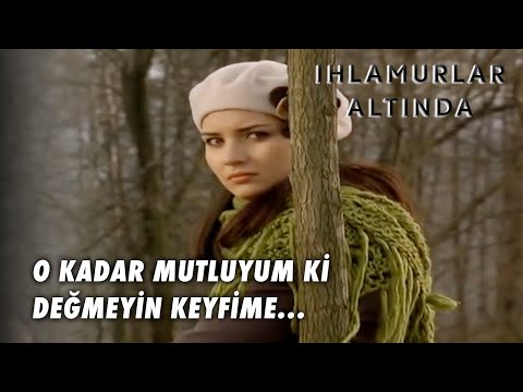 Filiz, Yılmaz ve Aslı'yı Yakaladı! -  Ihlamurlar Altında 57.Bölüm