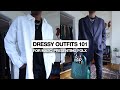 How to put together dressy outfits
