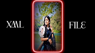 Esa Mat Karo Meri Jaan⚡ || Alight Motion Xml || New Xml File || Alight Motion Preset ||