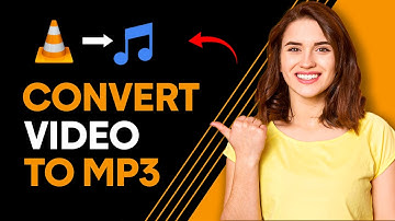How to Convert Any Video to MP3 Video in VLC Media Player (Step By Step)