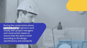 Role of Process Design Engineer in an EPC Industry