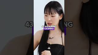 Celebrity Sunmi’s Weight Journey Leaves Fans Speechless #kpop Wealth