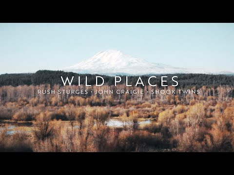 Wild Places featuring John Craigie & Shook Twins (Official Music Video)