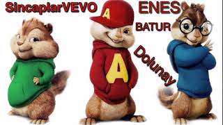 Enes Batur - Dolunay Alvin Ve Sincaplar
