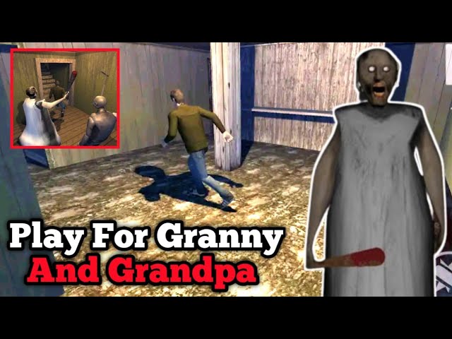 Play Play for Granny Grandpa Part 4 Online for Free on PC & Mobile