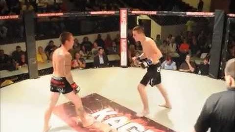 Jeradon Brown vs. Kyle Cranmer