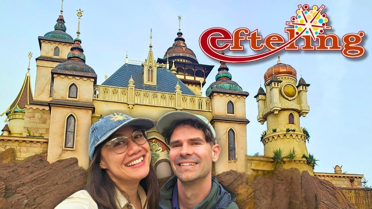 ЭТО ЛУЧШИЙ тематический парк, о котором вы никогда не слышали!