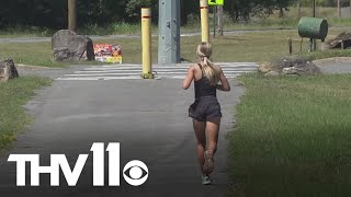 Here's how to stay safe while exercising alone