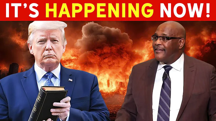 Pastor Marvin Winans | The REAL Reason America Isn’t in Bible Prophecy — And It’s Already Beginning