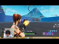 Rikthim i Fuqishem ne Fortnite;Xhem Gaming Tv
