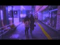 🌧️ Japan Midnight Rain 🎶 Lofi Nightscape Tokyo City Serenity