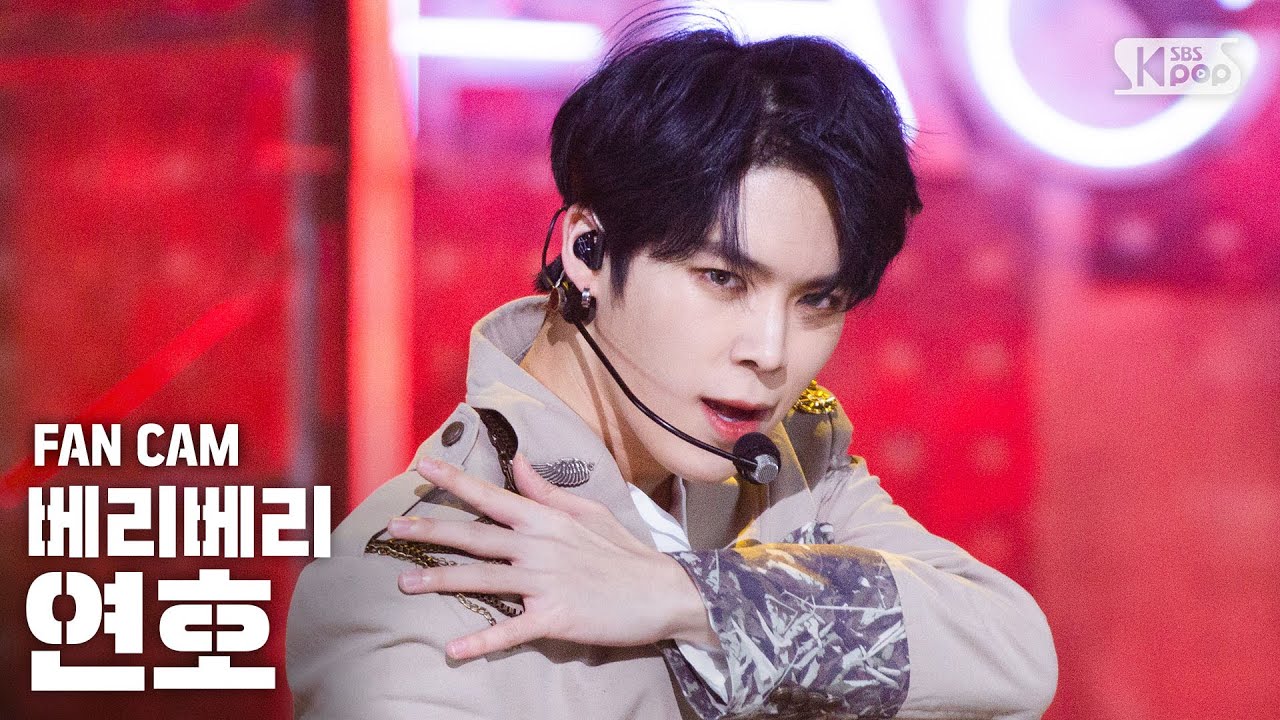 ヨンホ「G.B.T.B.」公式Fancamのサムネイル
