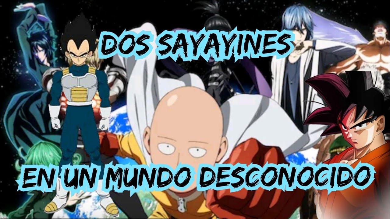 Así se vería Goku si lo dibujaran autores de 'One Punch Man' y