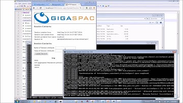 HTTP Session Sharing with GigaSpaces XAP - Demo